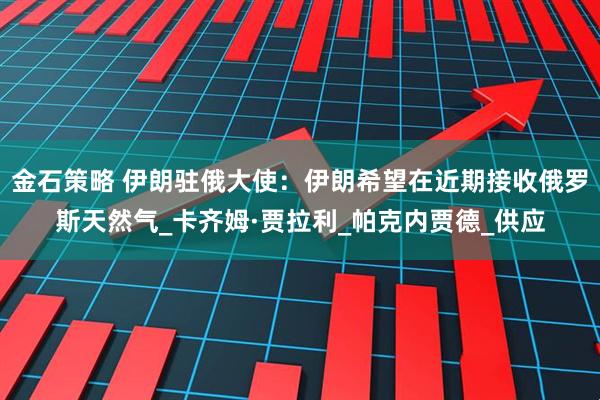 金石策略 伊朗驻俄大使：伊朗希望在近期接收俄罗斯天然气_卡齐姆·贾拉利_帕克内贾德_供应