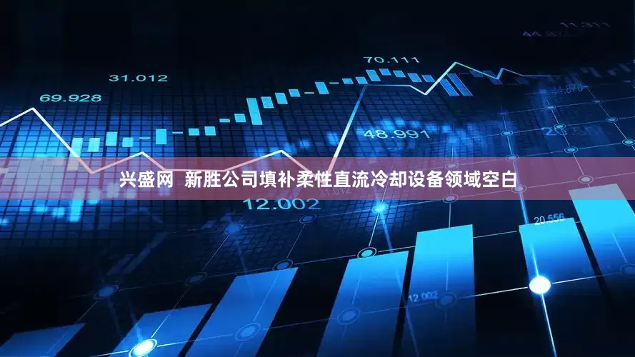 兴盛网  新胜公司填补柔性直流冷却设备领域空白